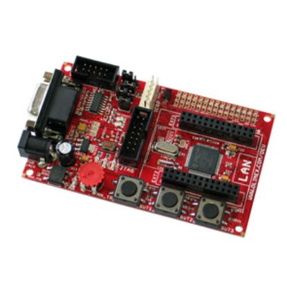 Picture of WEBSERVER  PIC32MX460F512