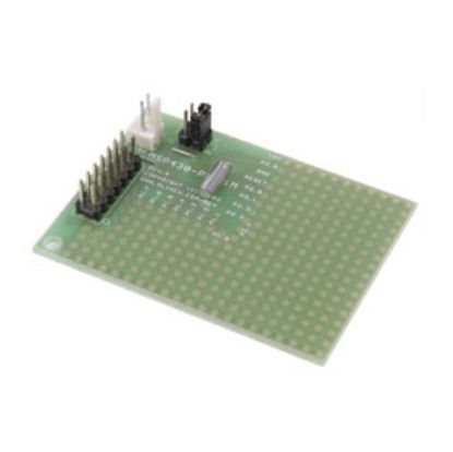 Picture of DEVELOPMENT BOARD MSP430F1121
