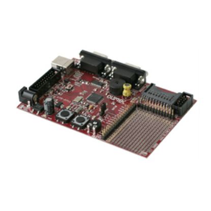 Picture of DEVELOPMENT BOARD STR711