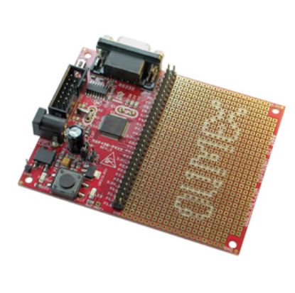 Picture of DEVELOPMENT BOARD MSP430F169