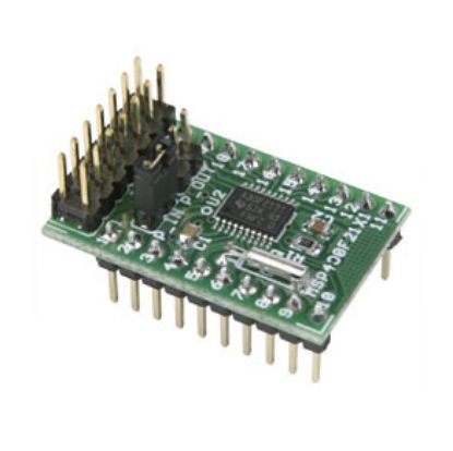 Picture of DEVELOPMENT BOARD MSP430F2131