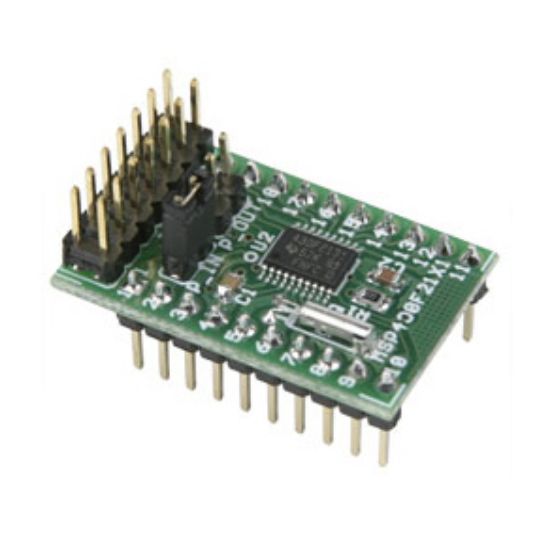Picture of DEVELOPMENT BOARD MSP430F2131