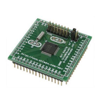 Picture of DEVELOPMENT BOARD MSP430FE427