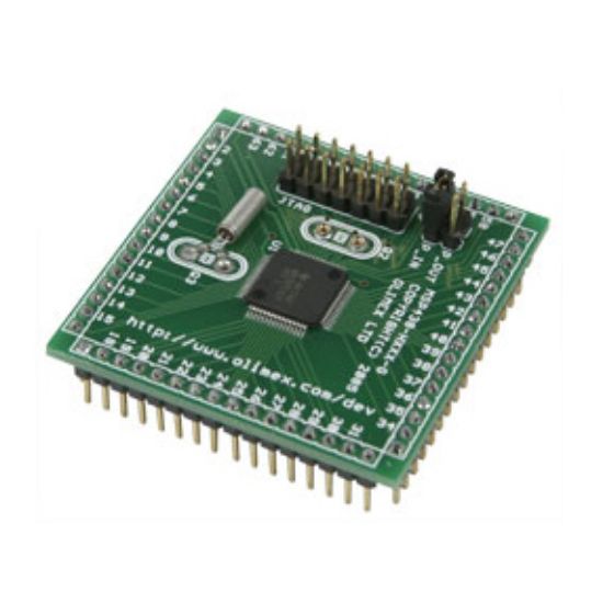 Picture of DEVELOPMENT BOARD MSP430FE427