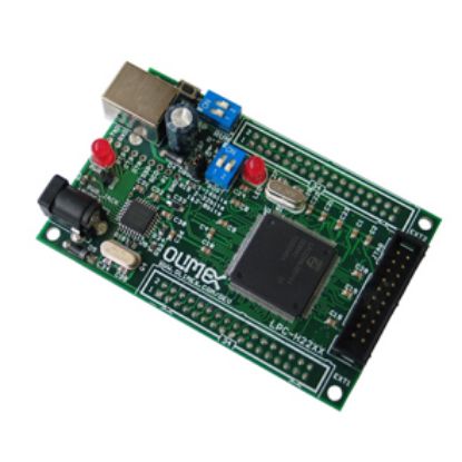 Picture of DEVELOPMENT BOARD LPC2214