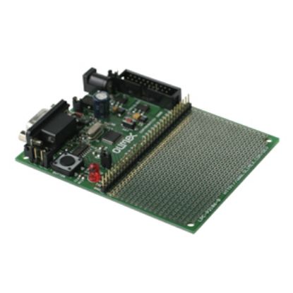 Picture of DEVELOPMENT BOARD LPC2106