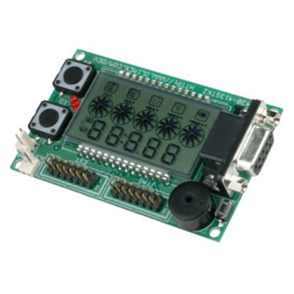 Picture of DEVELOPMENT BOARD MSP430F413