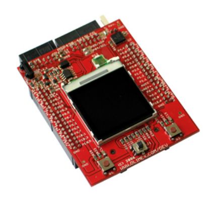 Picture of DEVELOPMENT BOARD MPS430FG4619