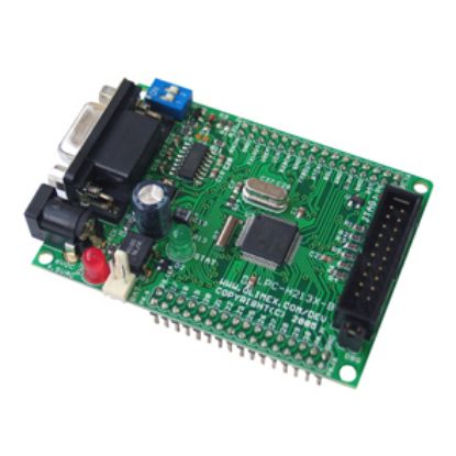Picture of DEVELOPMENT BOARD LPC2138