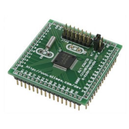 Picture of DEVELOPMENT BOARD MSP430F417