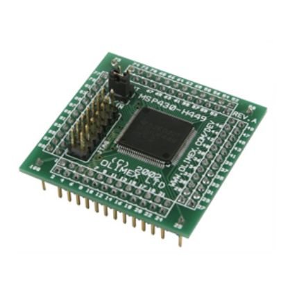 Picture of DEVELOPMENT BOARD MSP430F449