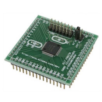 Picture of DEVELOPMENT BOARD MPS430F413