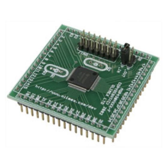 Picture of DEVELOPMENT BOARD MPS430F413
