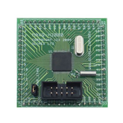 Picture of DEVELOPMENT BOARD MAXQ2000
