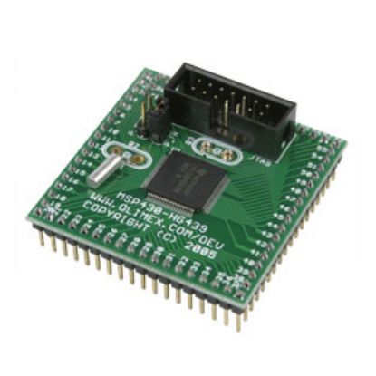 Picture of DEVELOPMENT BOARD MSP430FG439