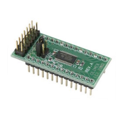 Picture of DEVELOPMENT BOARD MSP430F123