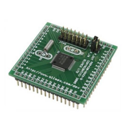 Picture of DEVELOPMENT BOARD MSP430F149