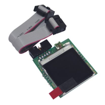 Picture of LCD TFT 128X128 NOKIA6610
