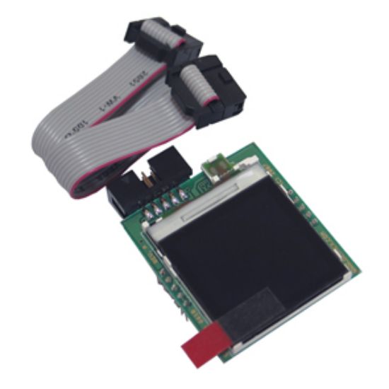 Picture of LCD TFT 128X128 NOKIA6610
