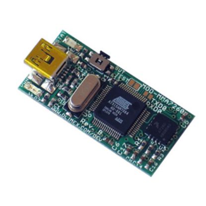 Picture of ACCELEROMETER DEVELOPMENT BOARD