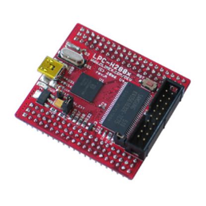 Picture of DEVELOPMENT BOARD LPC2888