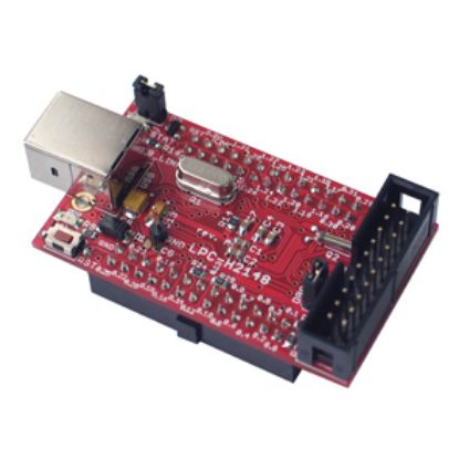 Picture of DEVELOPMENT BOARD LPC2148