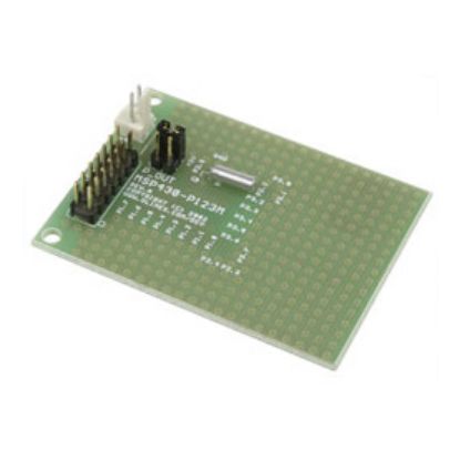 Picture of DEVELOPMENT BOARD MSP430F123