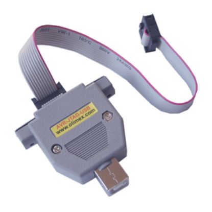 Picture of JTAG PGMR / DEBUGGER USB