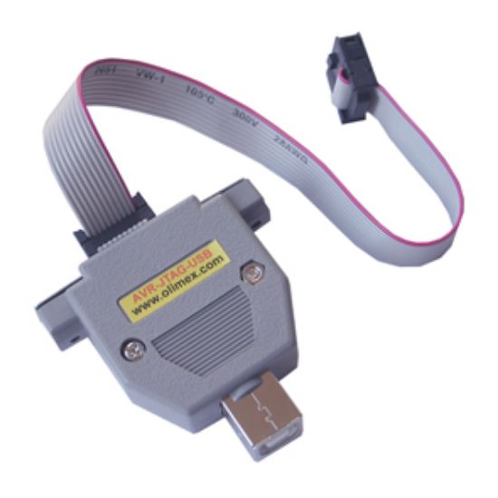 Picture of JTAG PGMR / DEBUGGER USB
