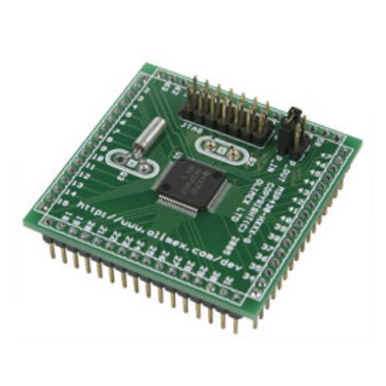 Picture of DEVELOPMENT BOARD MSP430FW427