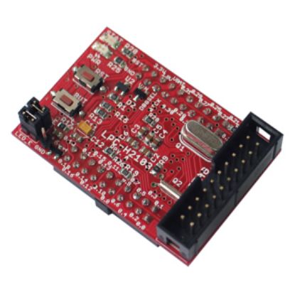 Picture of DEVELOPMENT BOARD LPC2103