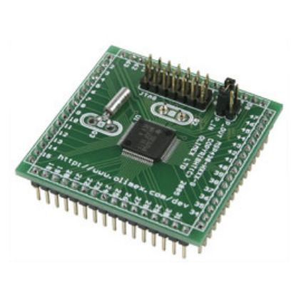 Picture of DEVELOPMENT BOARD MSP430F1611