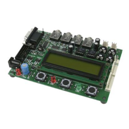 Picture of DEVELOPMENT BOARD MPS430F169