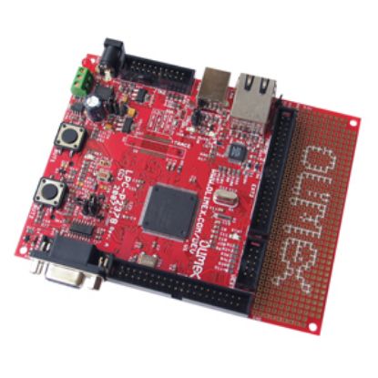 Picture of DEVELOPMENT BOARD LPC2378
