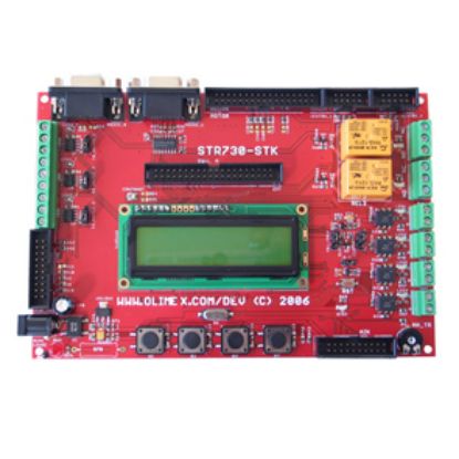 Picture of DEVELOPMENT BOARD STR730