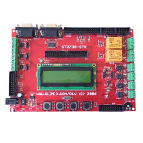 Picture of DEVELOPMENT BOARD STR730