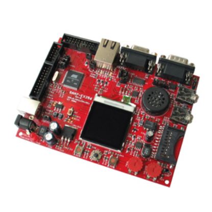 Picture of DEVELOPMENT BOARD AT91SAM7X256