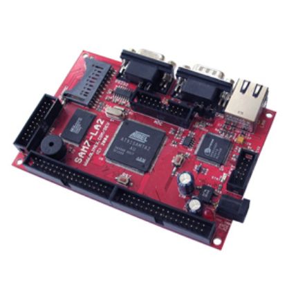 Picture of DEVELOPMENT BOARD AT91SAM7EA2