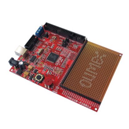 Picture of DEVELOPMENT BRD TMS320-P28016