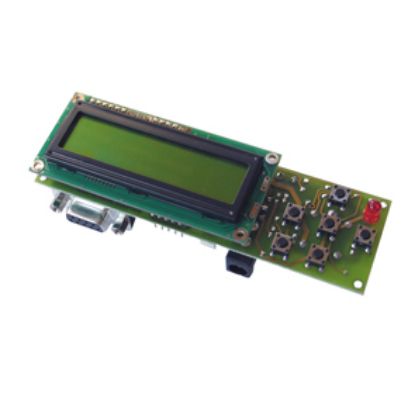 Picture of DEVELOPMENT BOARD 20-PIN AVR