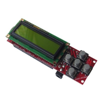 Picture of DEVELOPMENT BOARD AT91SAM7S256