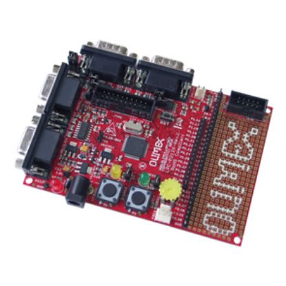 Picture of DEVELOPMENT BOARD LPC2129