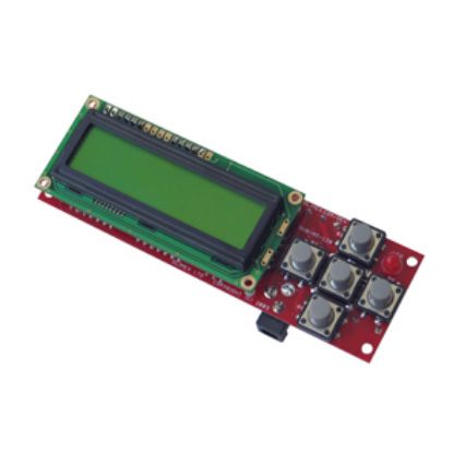 Picture of DEVELOPMENT BOARD ATMEGA128