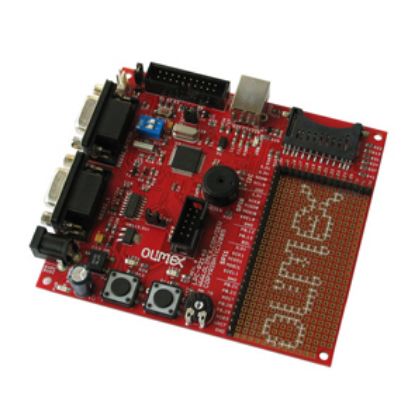 Picture of DEVELOPMENT BOARD LPC2148