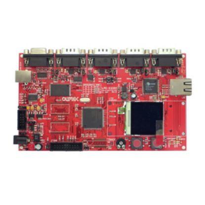 Picture of DEVELOPMENT BOARD LPC2294