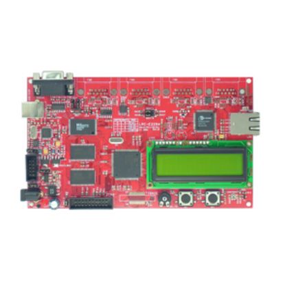 Picture of DEVELOPMENT BOARD LPC2214