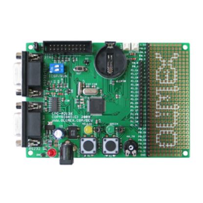 Picture of DEVELOPMENT BOARD LPC2138
