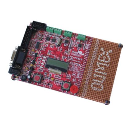 Picture of DEVELOPMENT BOARD LPC2919