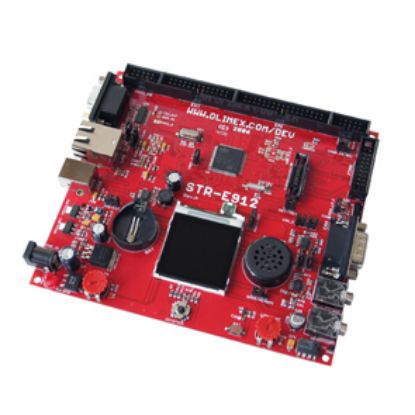 Picture of DEVELOPMENT BOARD STR912