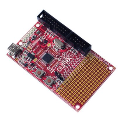 Picture of DEVELOPMENT BOARD LPC1343